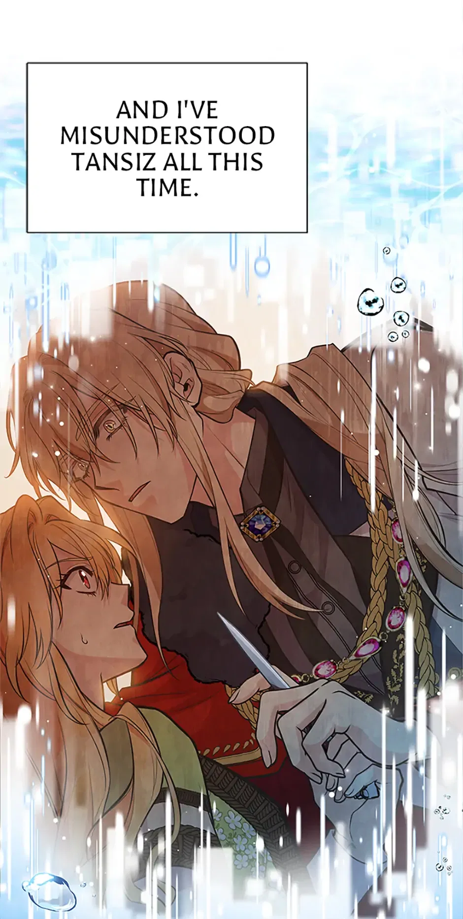 My Sister Picked Up the Male Lead Chapter 107 – Page 38