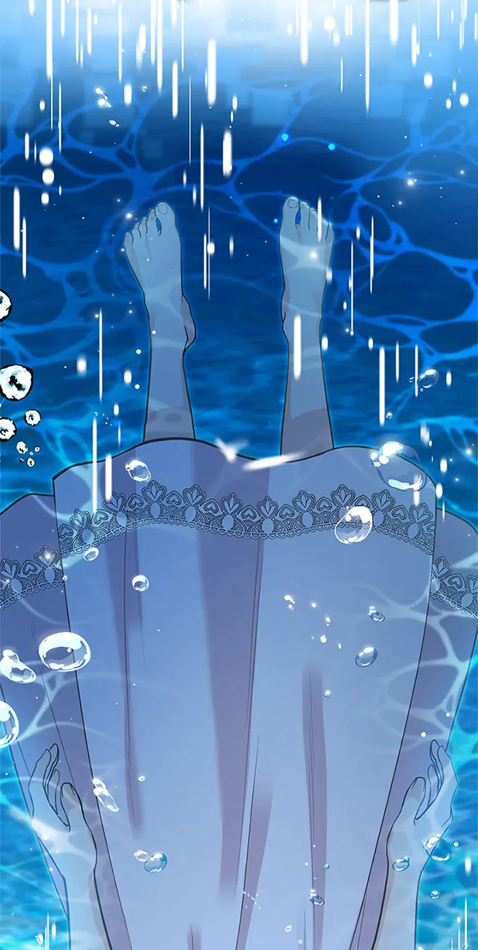 My Sister Picked Up the Male Lead Chapter 107 – Page 39
