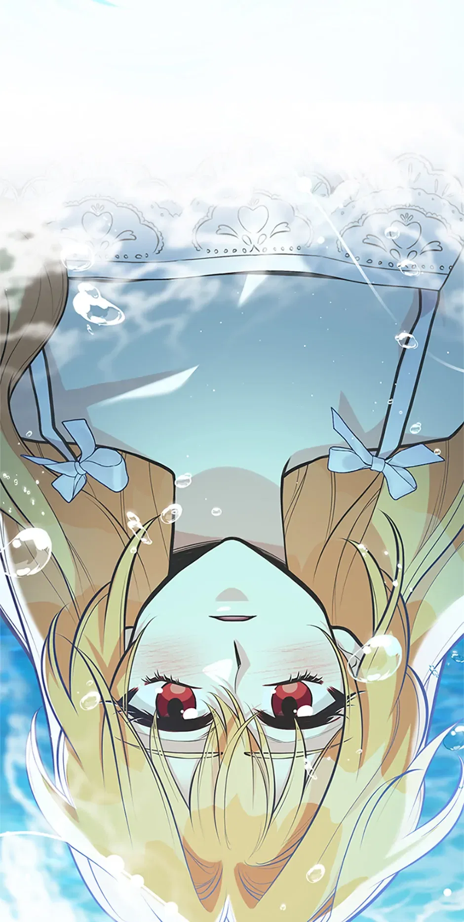My Sister Picked Up the Male Lead Chapter 107 – Page 41