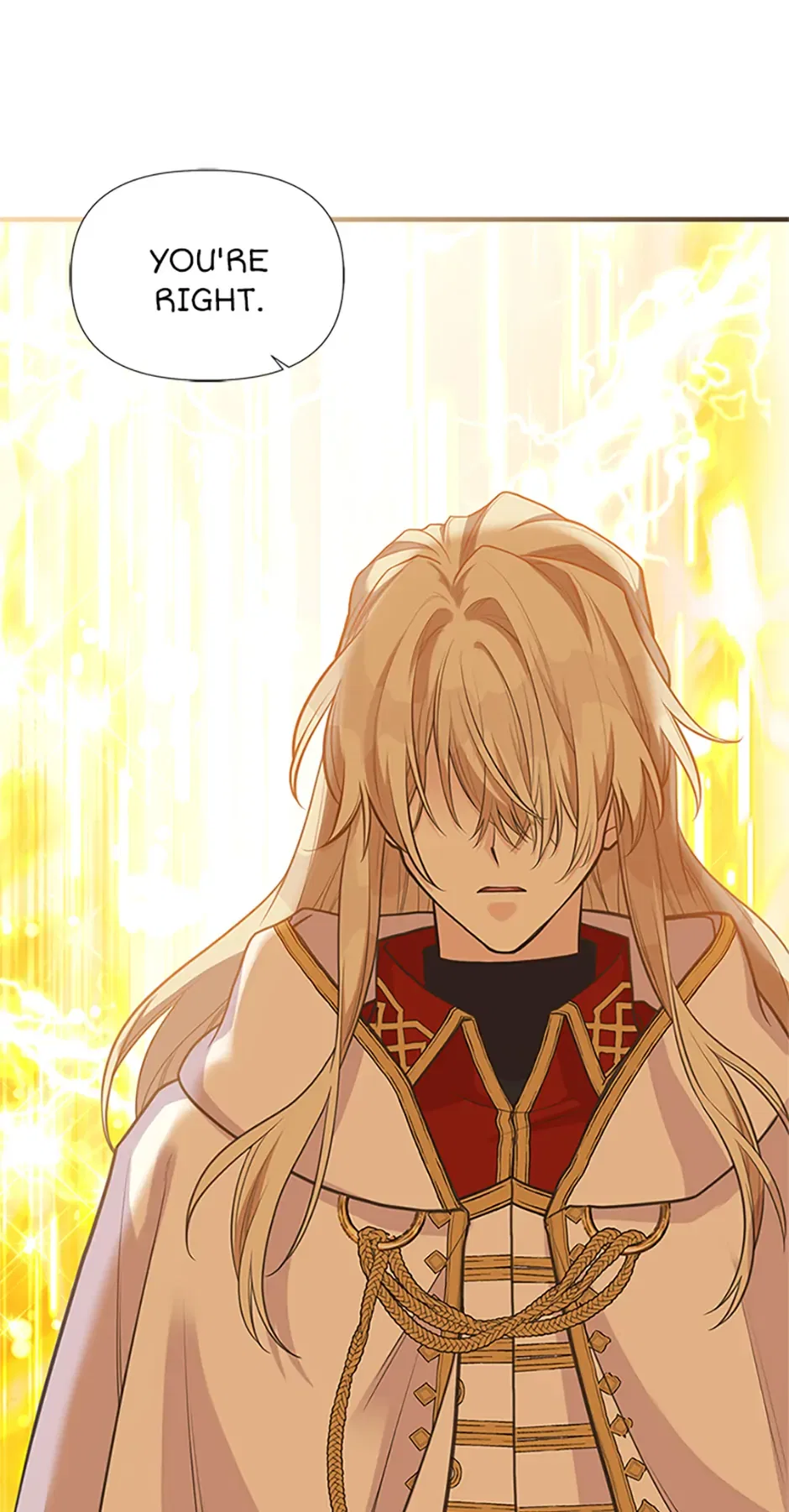 My Sister Picked Up the Male Lead Chapter 107 – Page 45