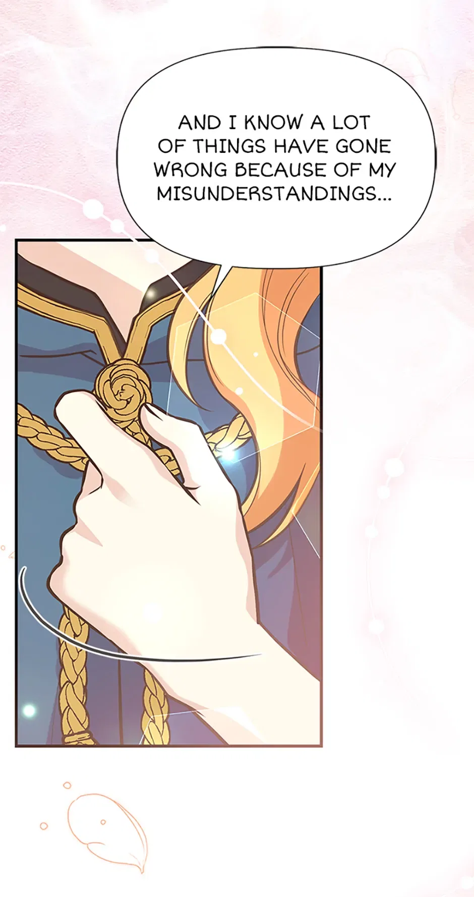 My Sister Picked Up the Male Lead Chapter 107 – Page 54