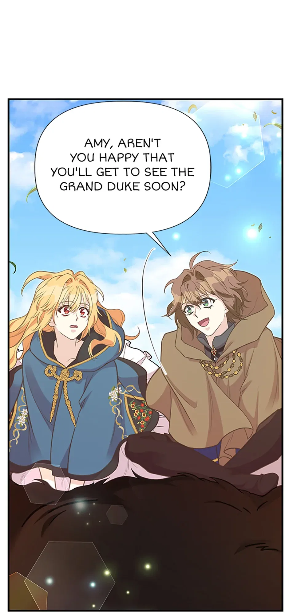 My Sister Picked Up the Male Lead Chapter 106 – Page 9