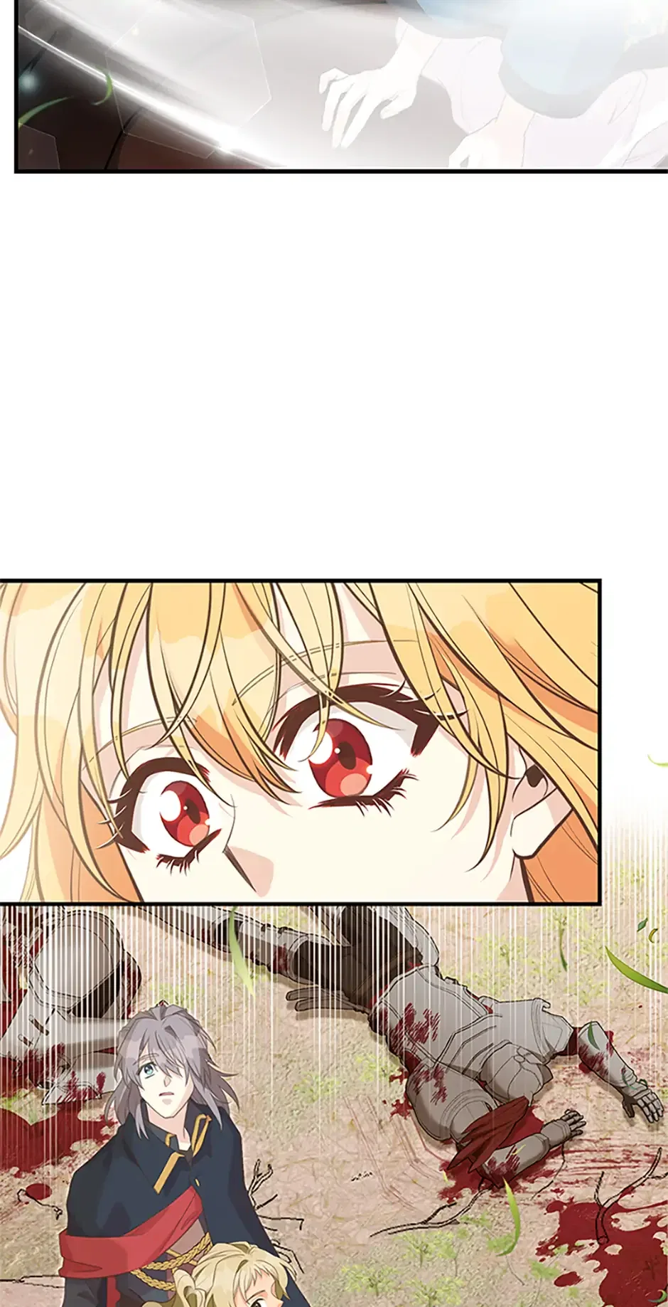 My Sister Picked Up the Male Lead Chapter 106 – Page 33