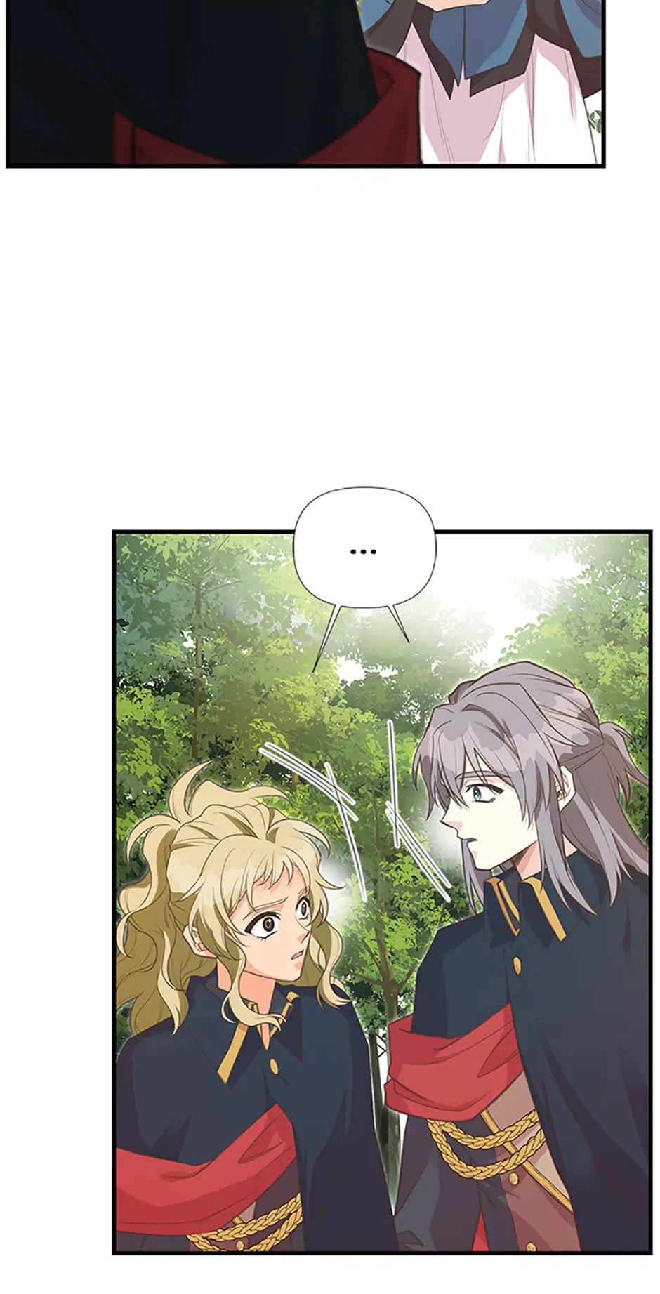 My Sister Picked Up the Male Lead Chapter 106 – Page 43