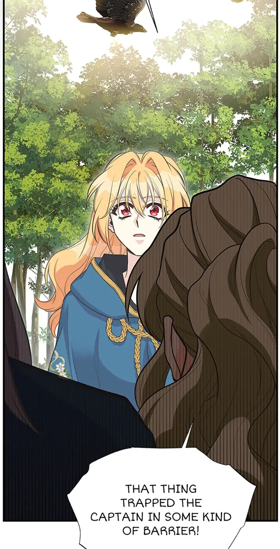 My Sister Picked Up the Male Lead Chapter 106 – Page 46