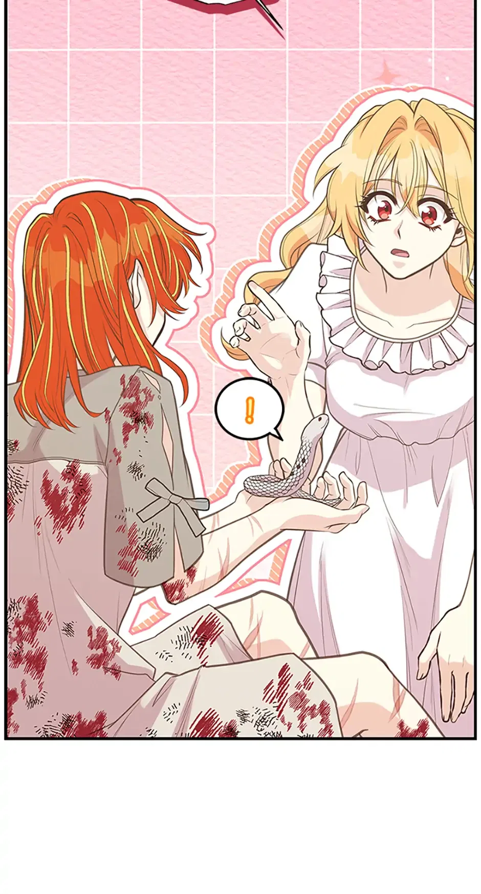 My Sister Picked Up the Male Lead Chapter 105 – Page 4