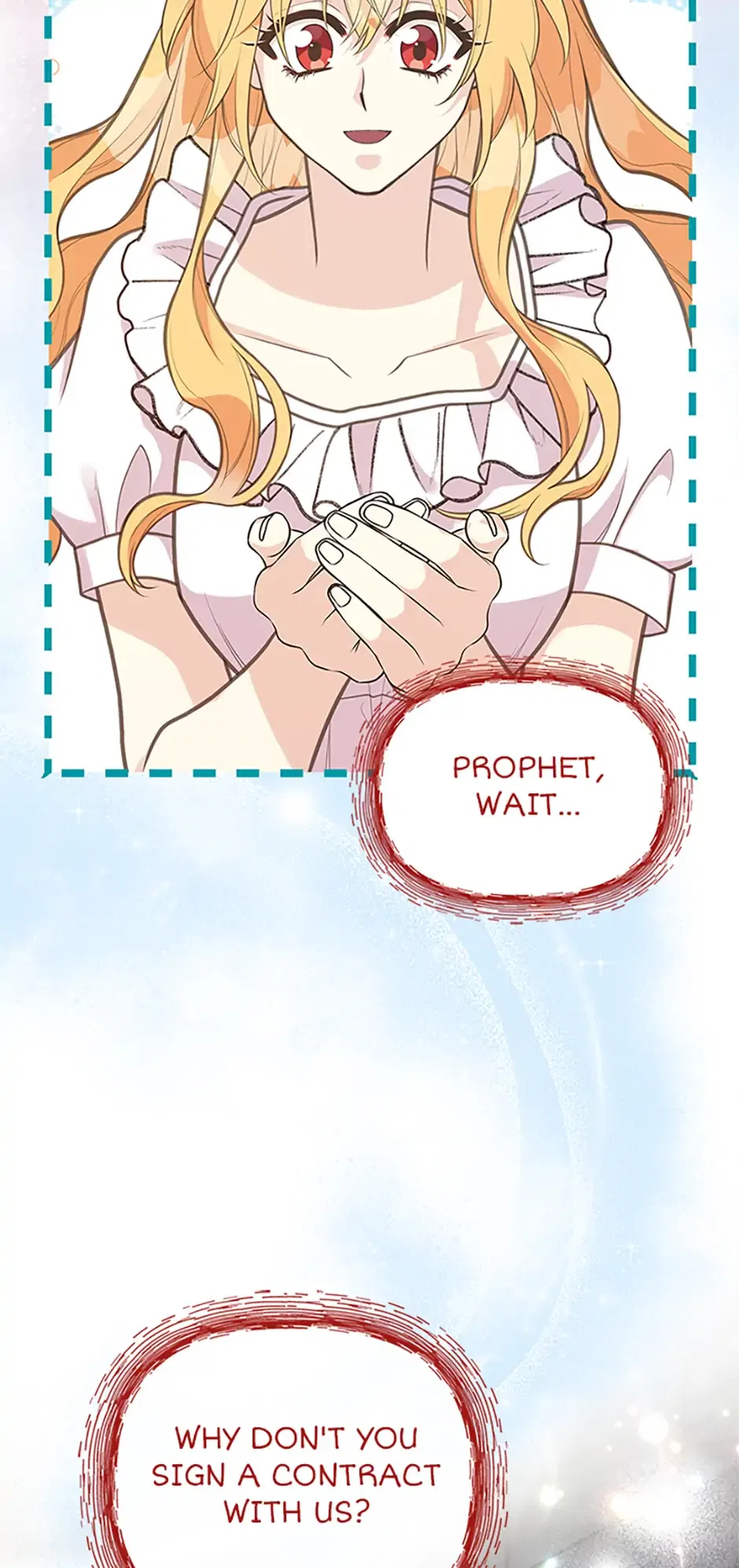 My Sister Picked Up the Male Lead Chapter 105 – Page 12