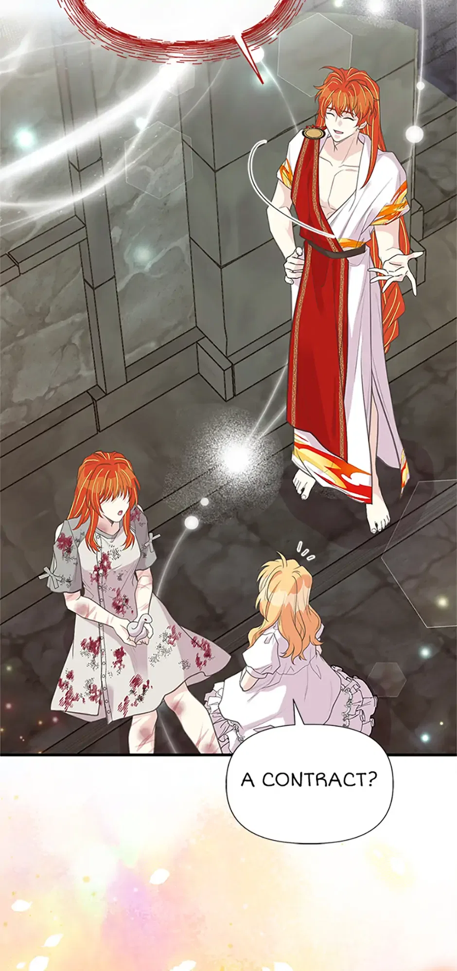 My Sister Picked Up the Male Lead Chapter 105 – Page 13