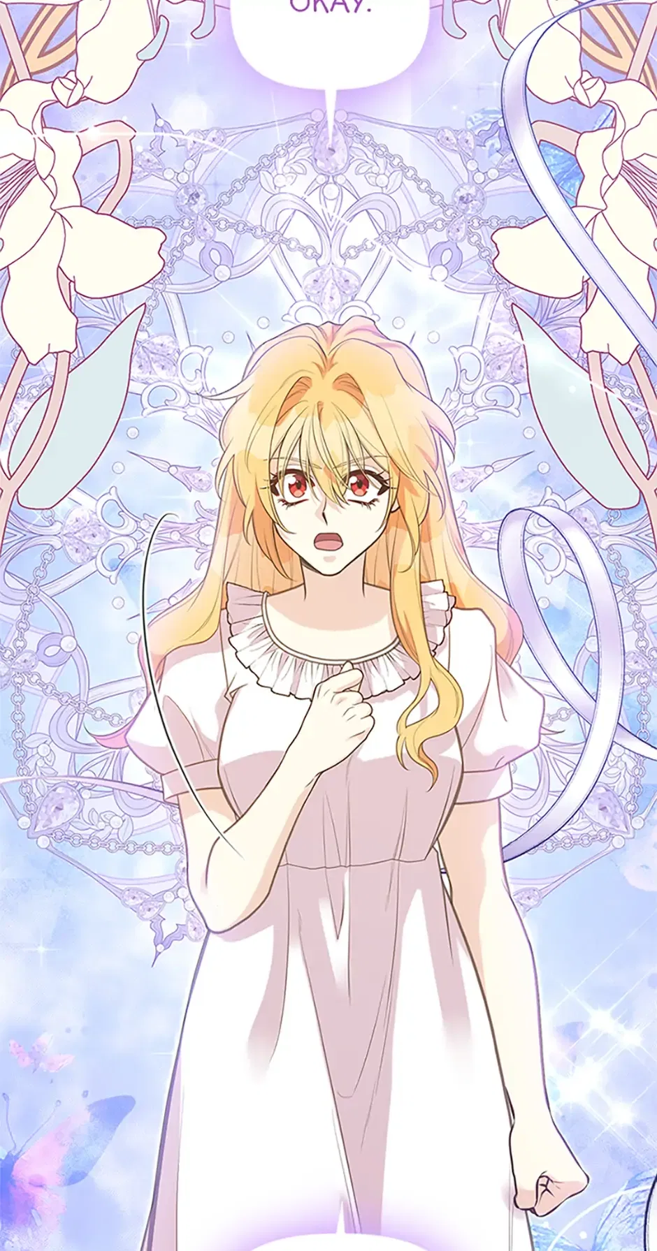 My Sister Picked Up the Male Lead Chapter 105 – Page 21