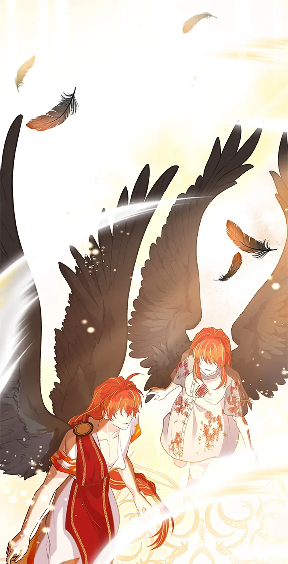 My Sister Picked Up the Male Lead Chapter 105 – Page 26