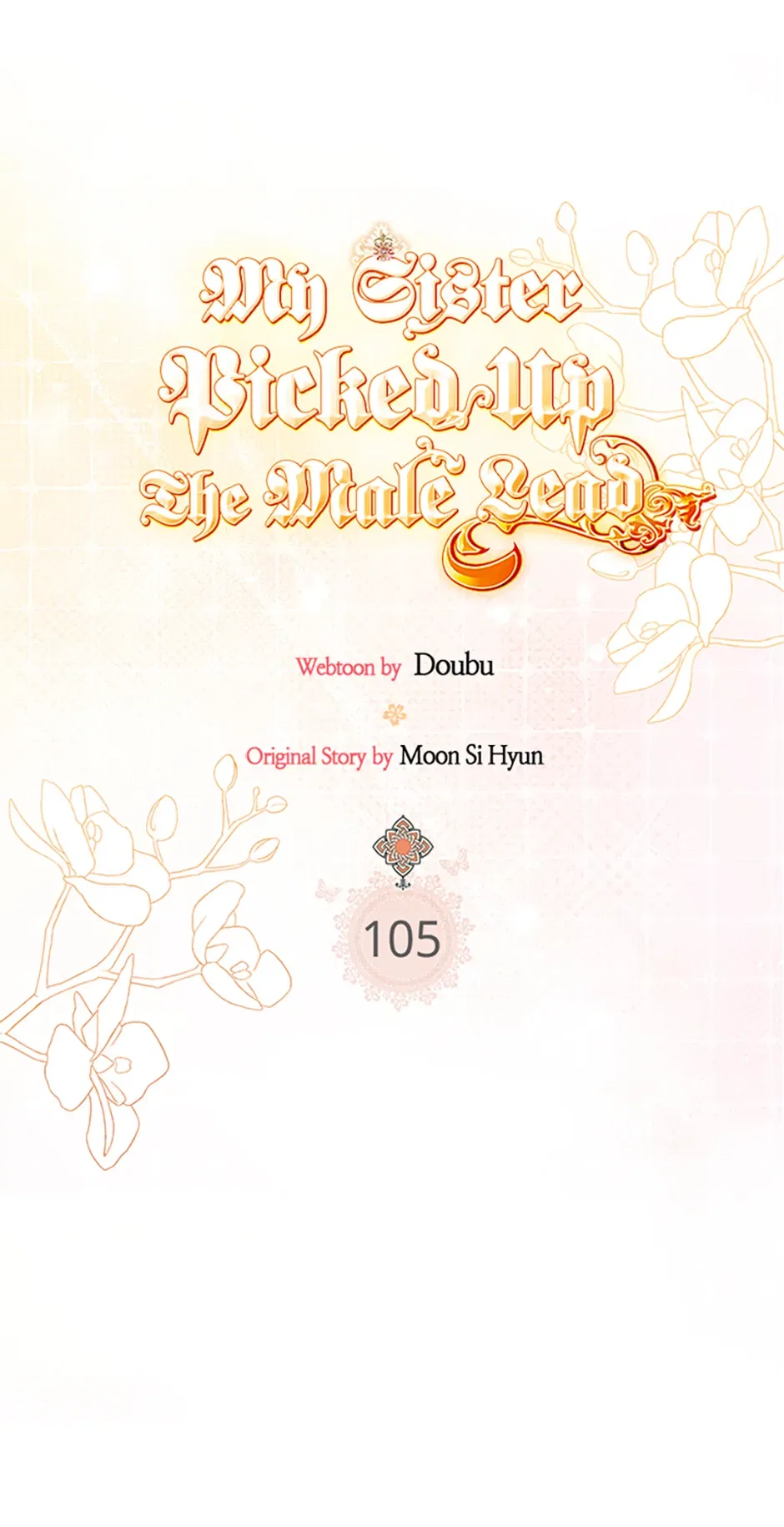My Sister Picked Up the Male Lead Chapter 105 – Page 28