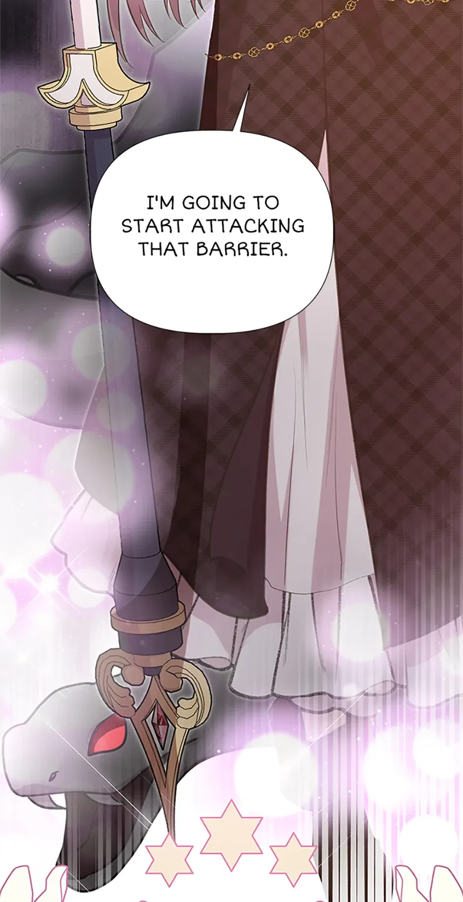 My Sister Picked Up the Male Lead Chapter 105 – Page 32