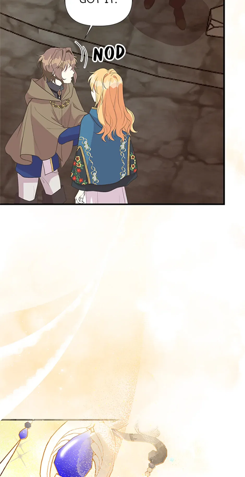 My Sister Picked Up the Male Lead Chapter 105 – Page 34