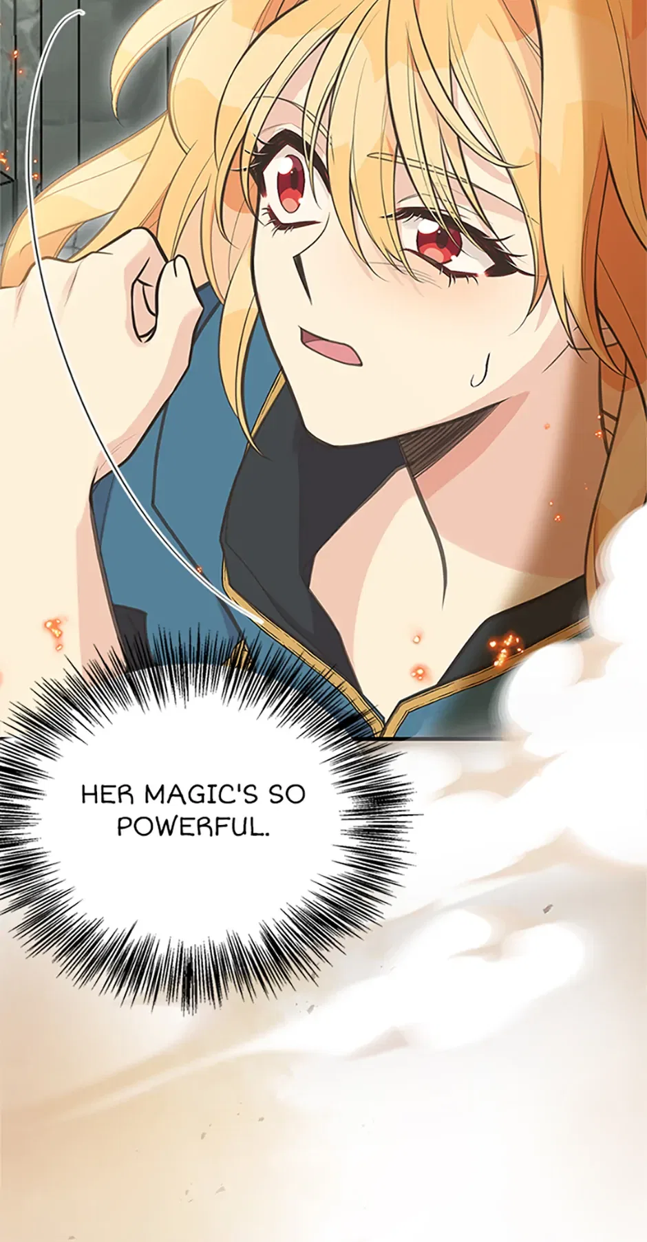 My Sister Picked Up the Male Lead Chapter 105 – Page 39