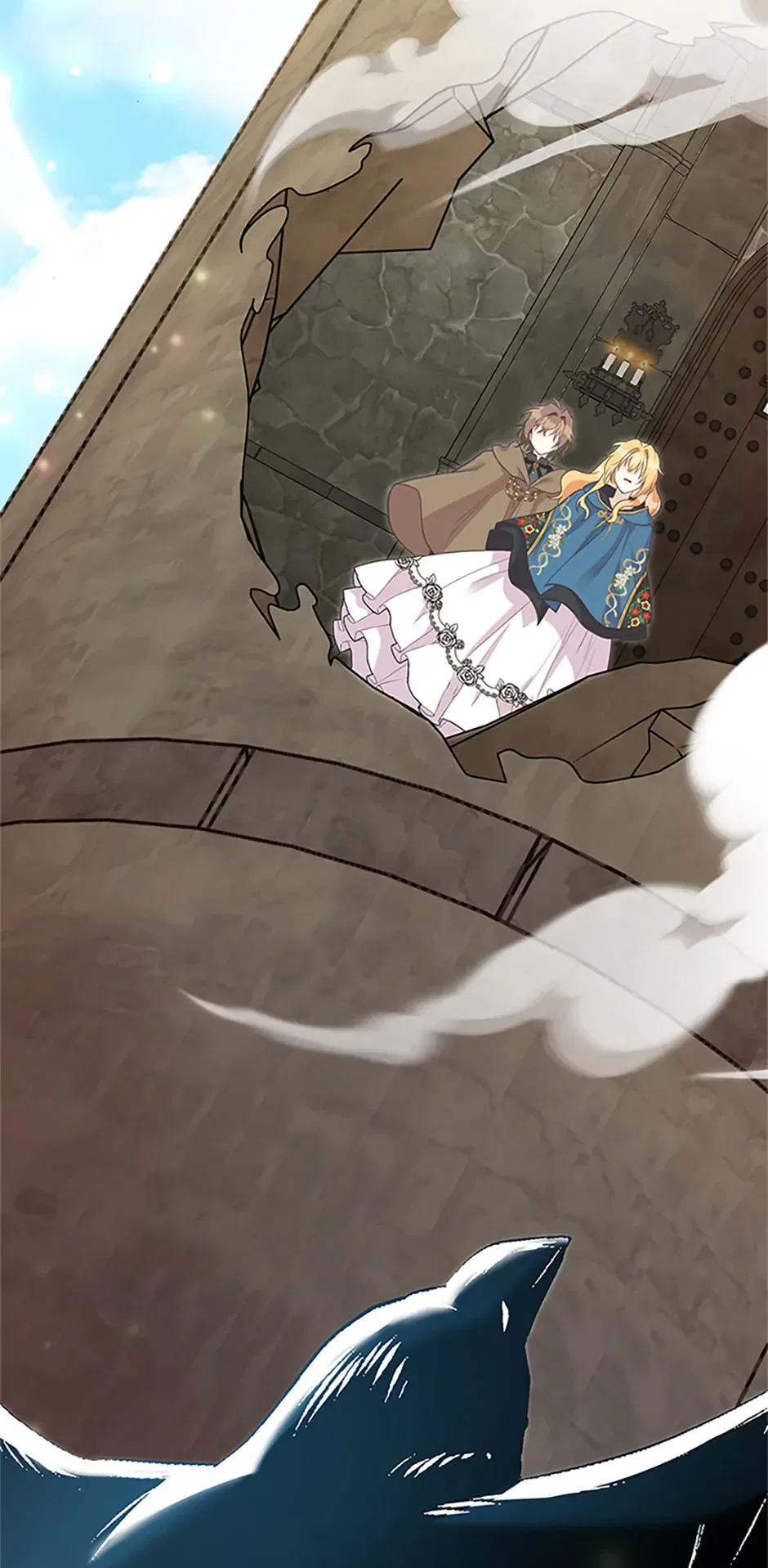 My Sister Picked Up the Male Lead Chapter 105 – Page 53