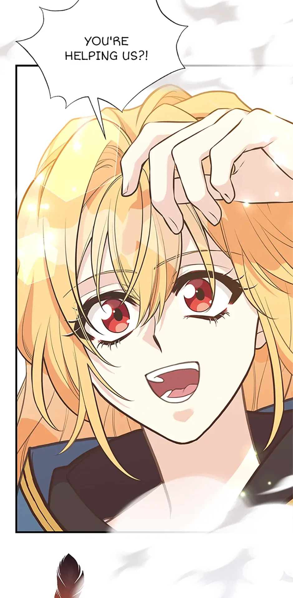 My Sister Picked Up the Male Lead Chapter 105 – Page 55