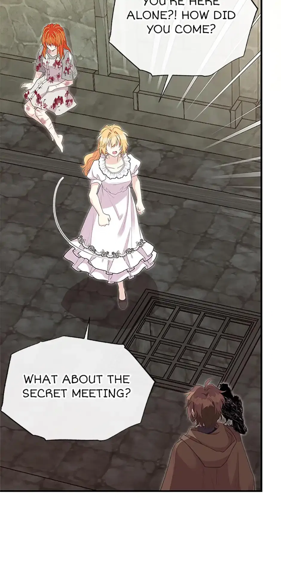 My Sister Picked Up the Male Lead Chapter 104 – Page 6
