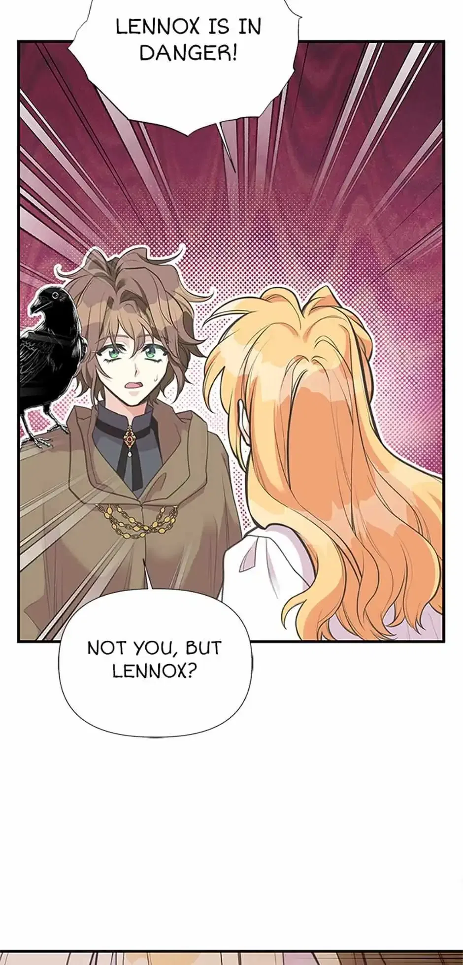 My Sister Picked Up the Male Lead Chapter 104 – Page 11