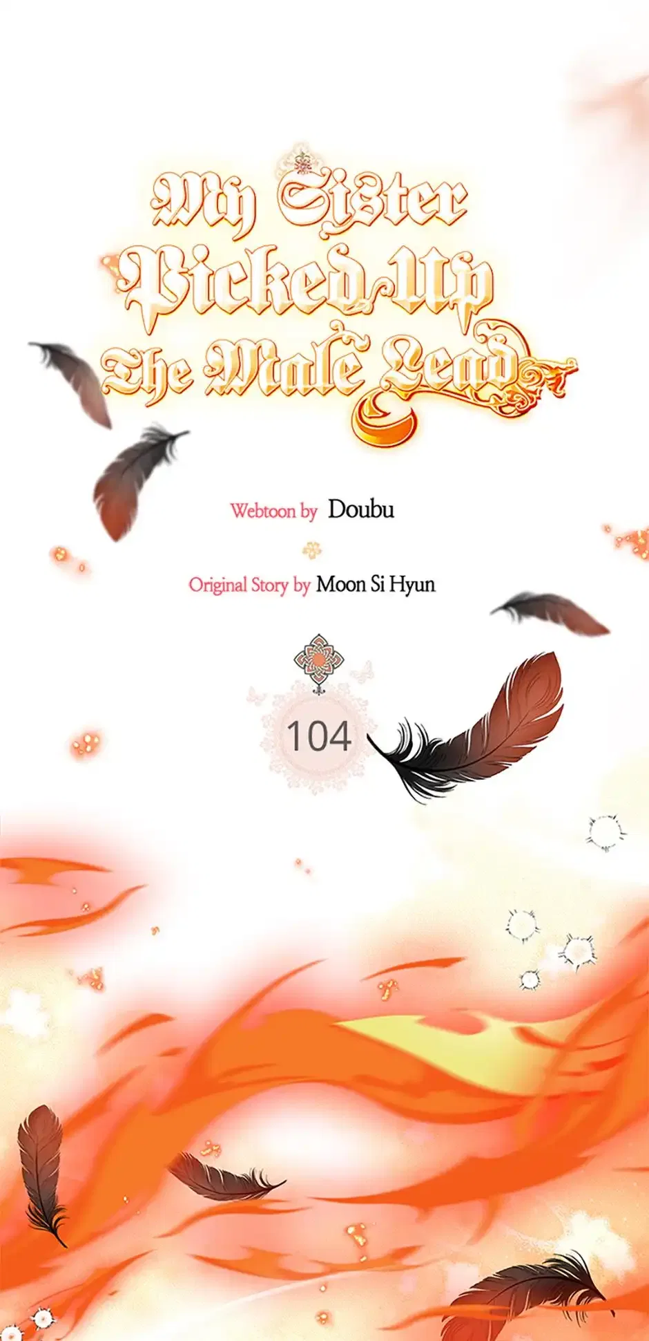 My Sister Picked Up the Male Lead Chapter 104 – Page 18