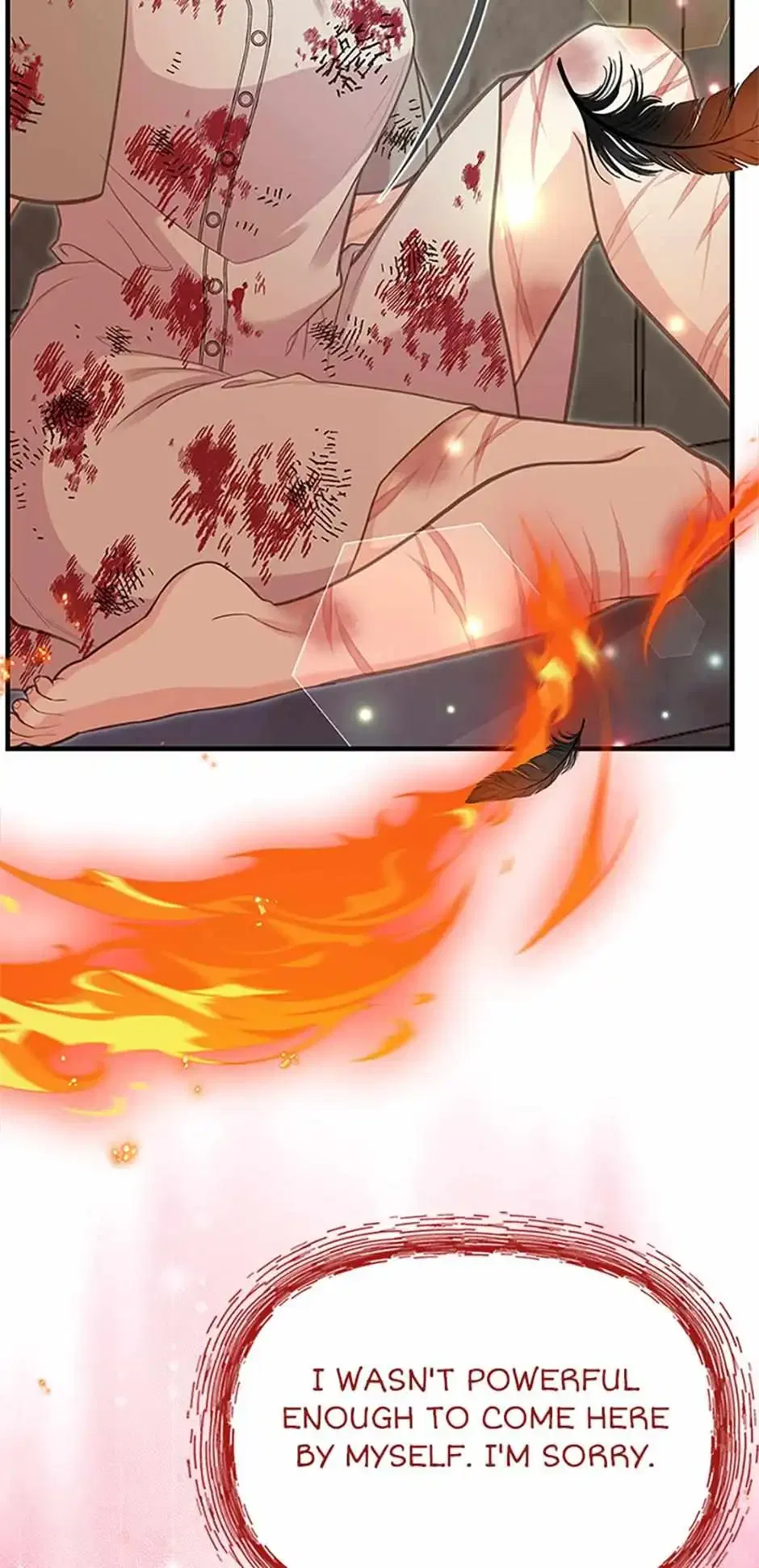 My Sister Picked Up the Male Lead Chapter 104 – Page 21