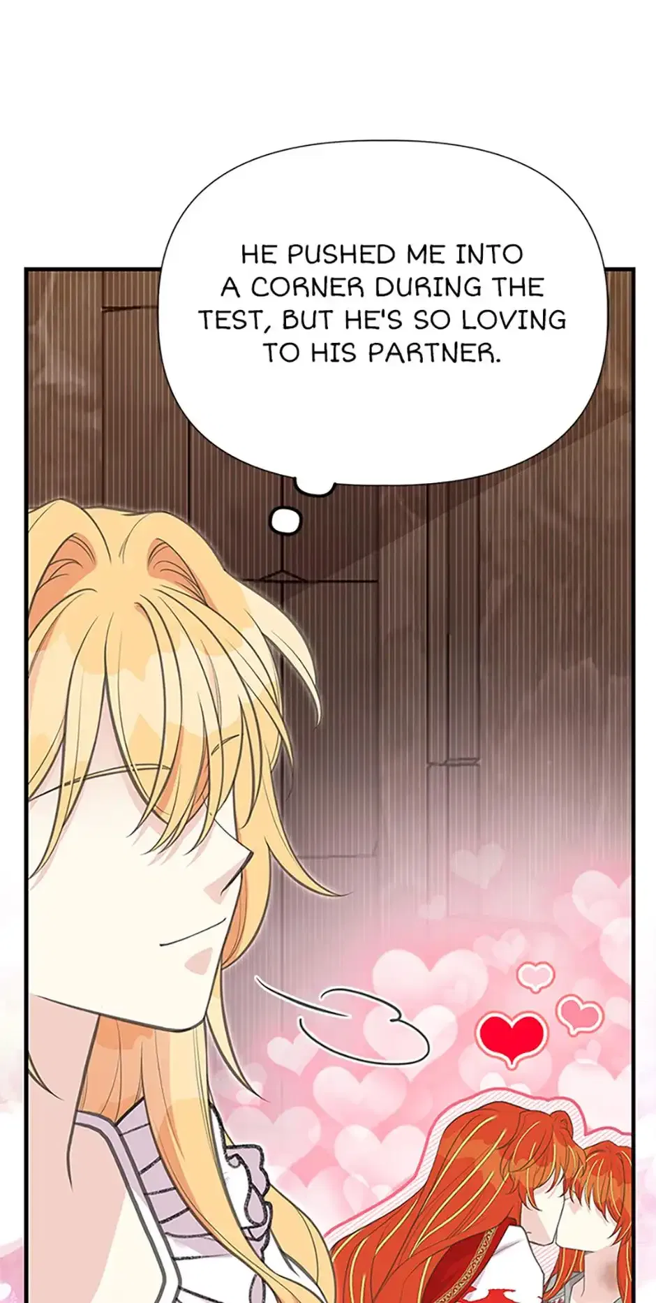 My Sister Picked Up the Male Lead Chapter 104 – Page 23