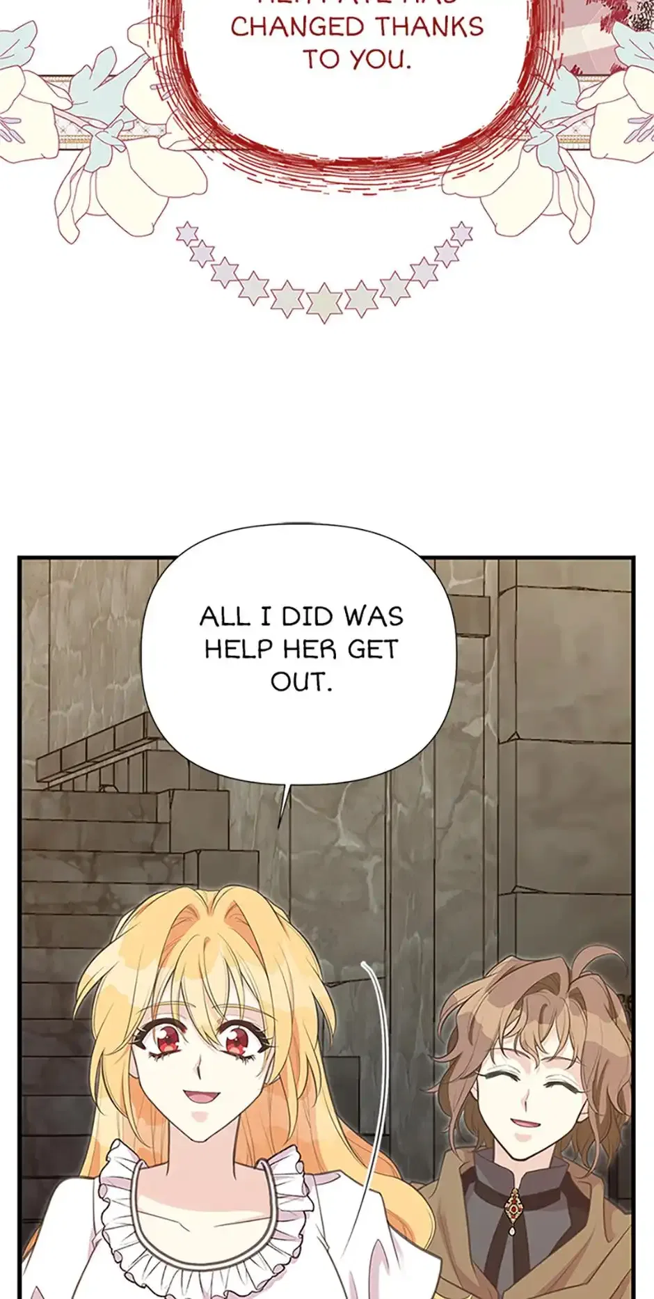 My Sister Picked Up the Male Lead Chapter 104 – Page 26