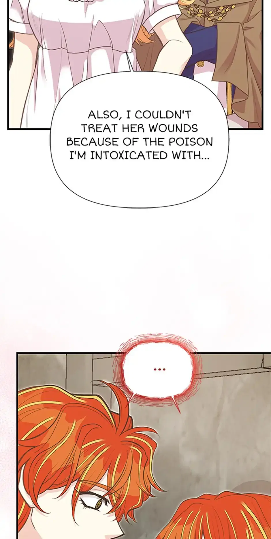 My Sister Picked Up the Male Lead Chapter 104 – Page 27