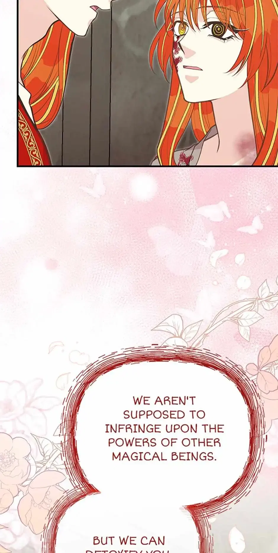 My Sister Picked Up the Male Lead Chapter 104 – Page 28