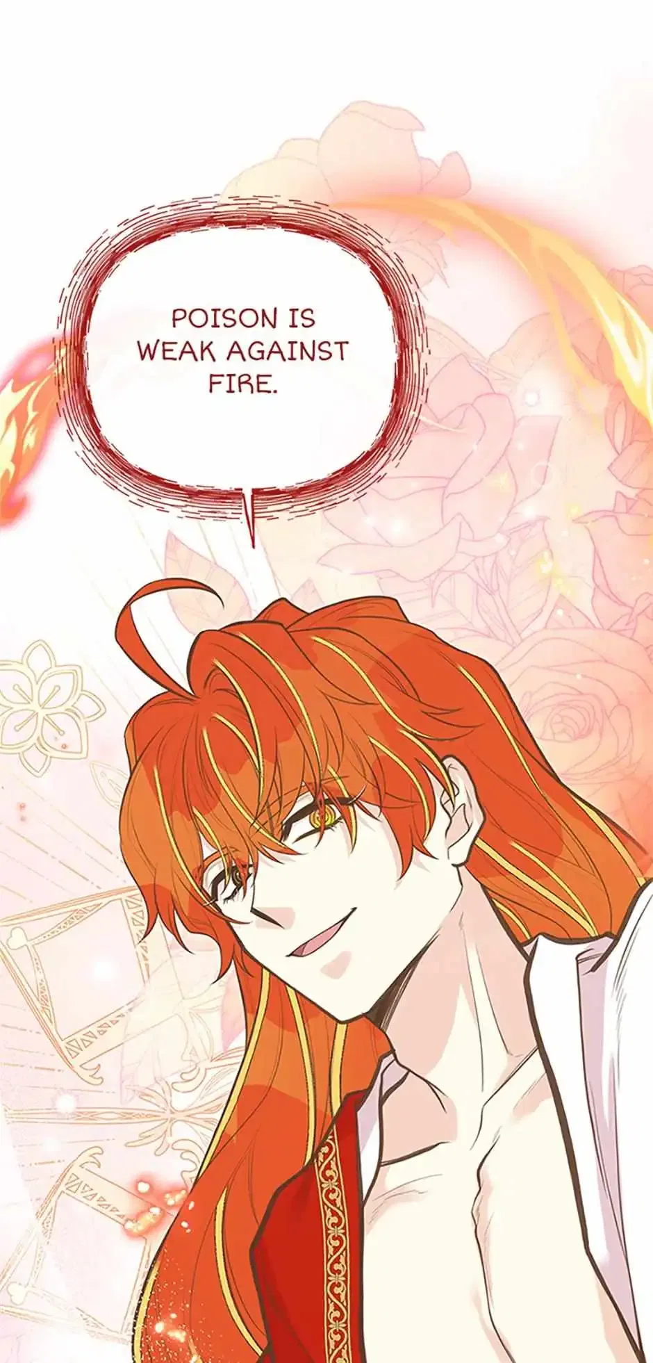 My Sister Picked Up the Male Lead Chapter 104 – Page 32