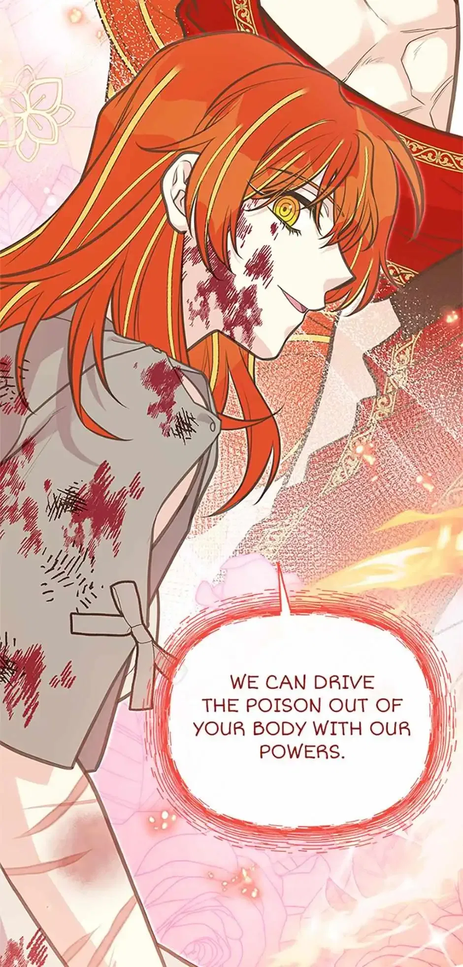 My Sister Picked Up the Male Lead Chapter 104 – Page 33