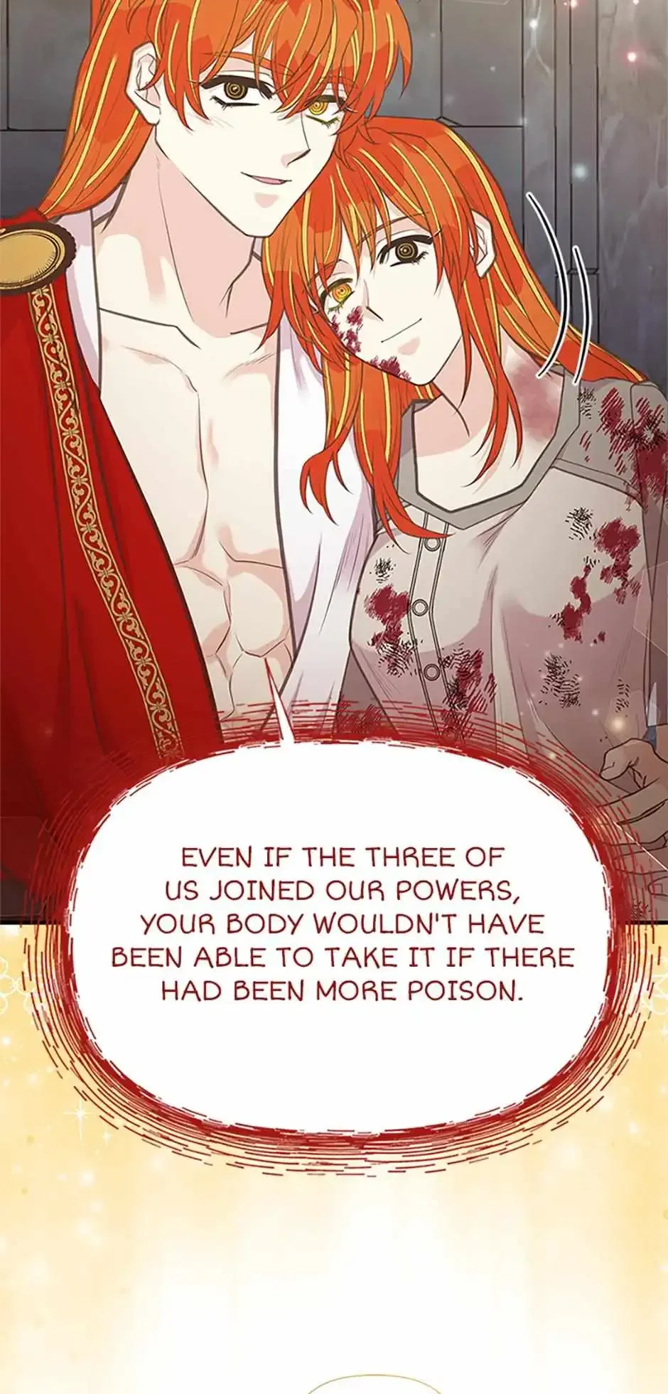 My Sister Picked Up the Male Lead Chapter 104 – Page 38