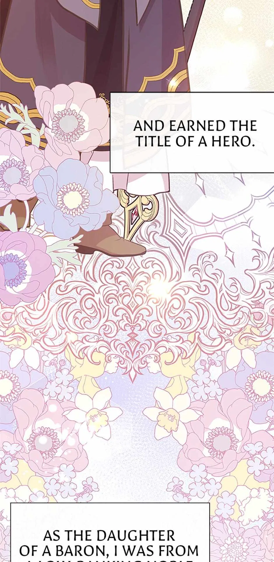 My Sister Picked Up the Male Lead Chapter 103 – Page 3