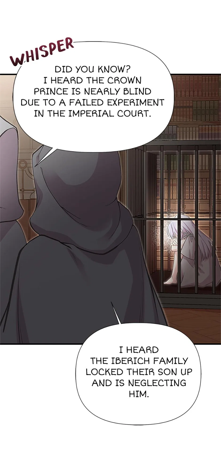 My Sister Picked Up the Male Lead Chapter 103 – Page 8