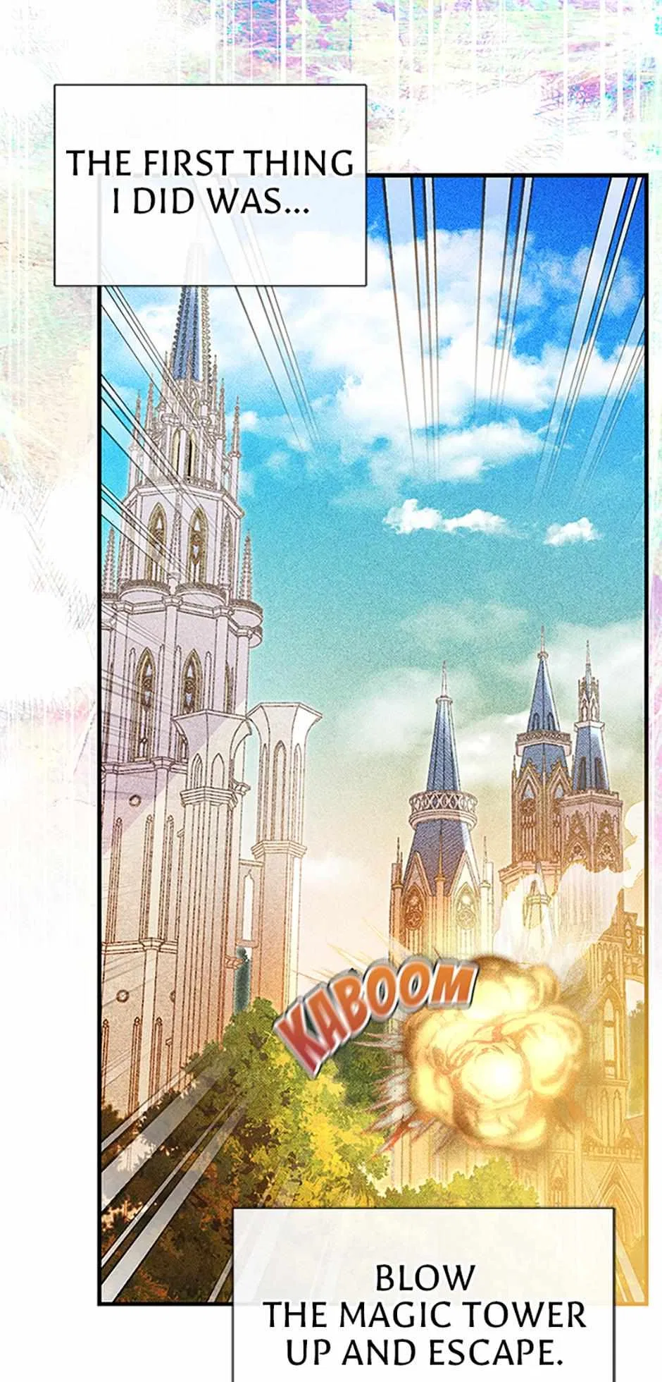 My Sister Picked Up the Male Lead Chapter 103 – Page 19