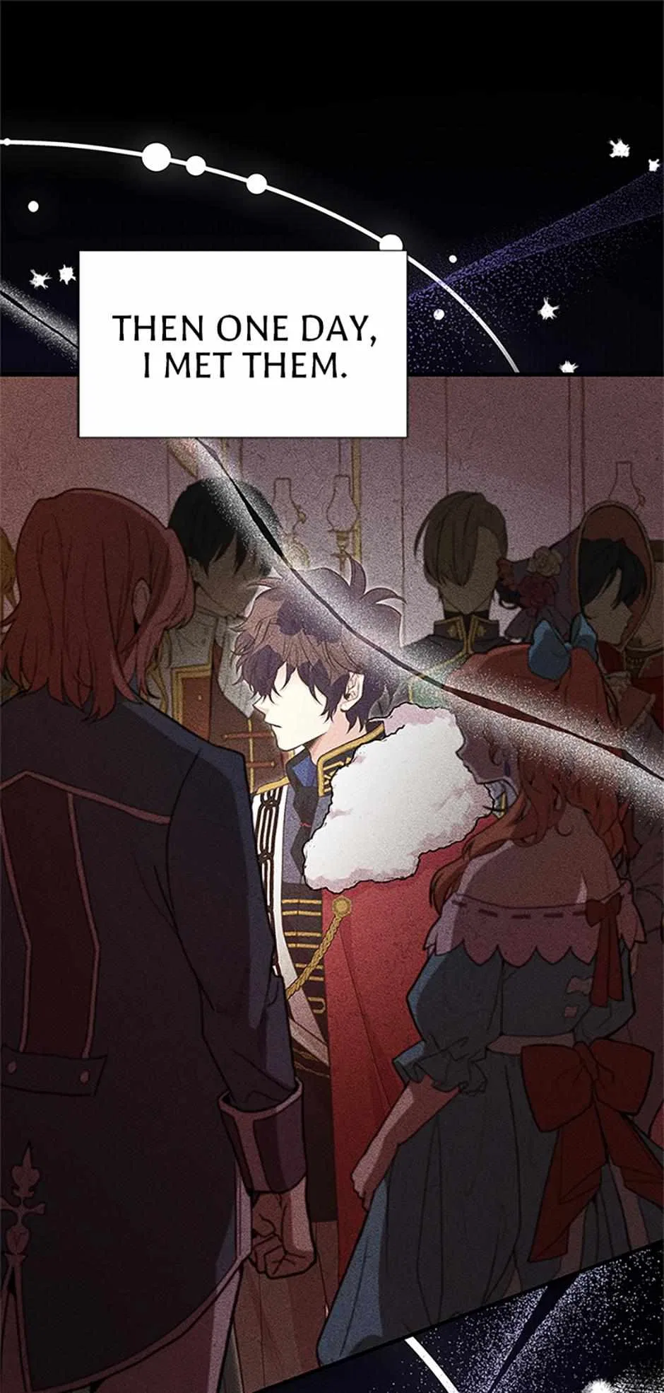 My Sister Picked Up the Male Lead Chapter 103 – Page 33