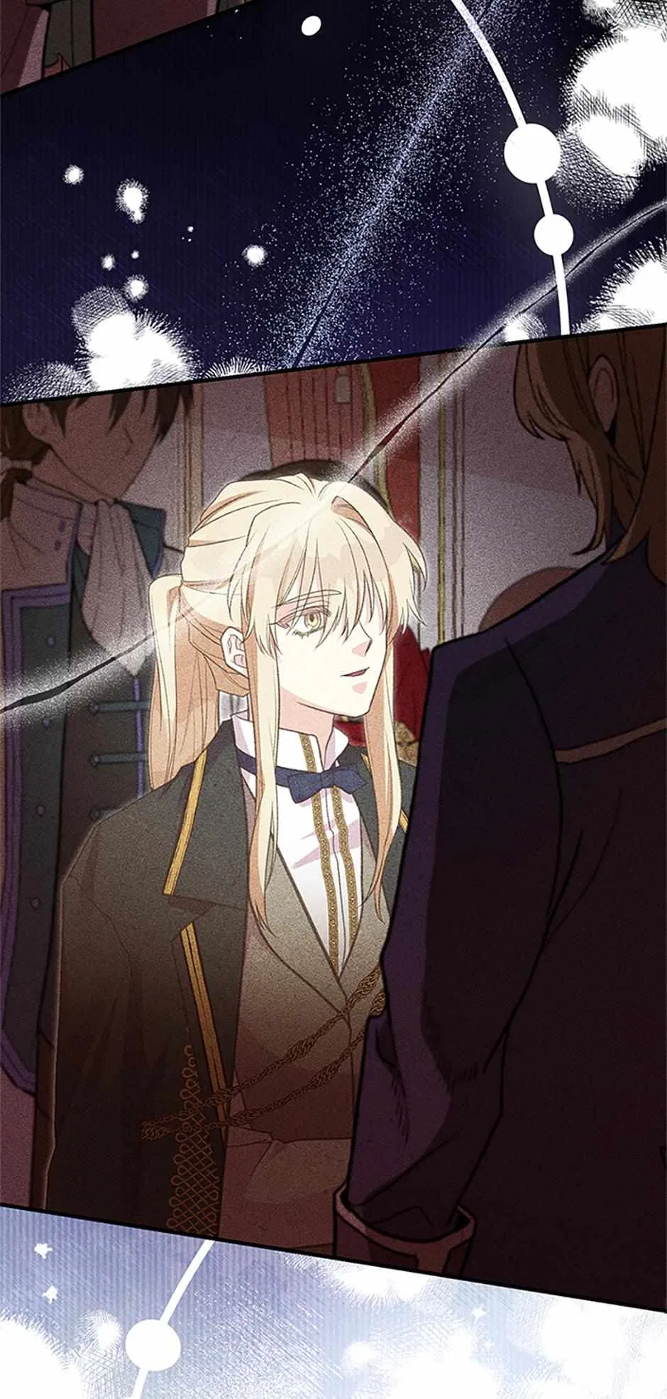 My Sister Picked Up the Male Lead Chapter 103 – Page 34