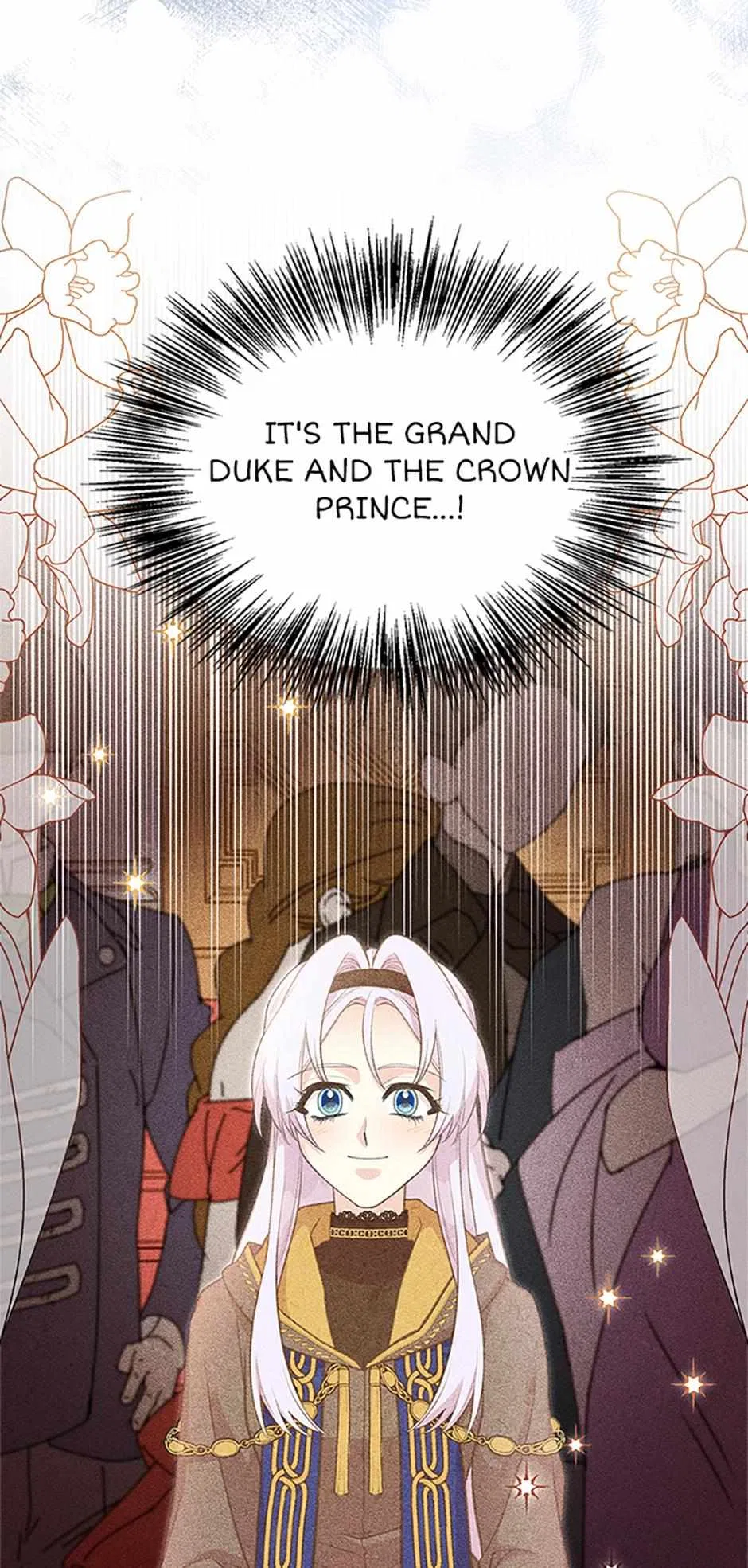 My Sister Picked Up the Male Lead Chapter 103 – Page 35