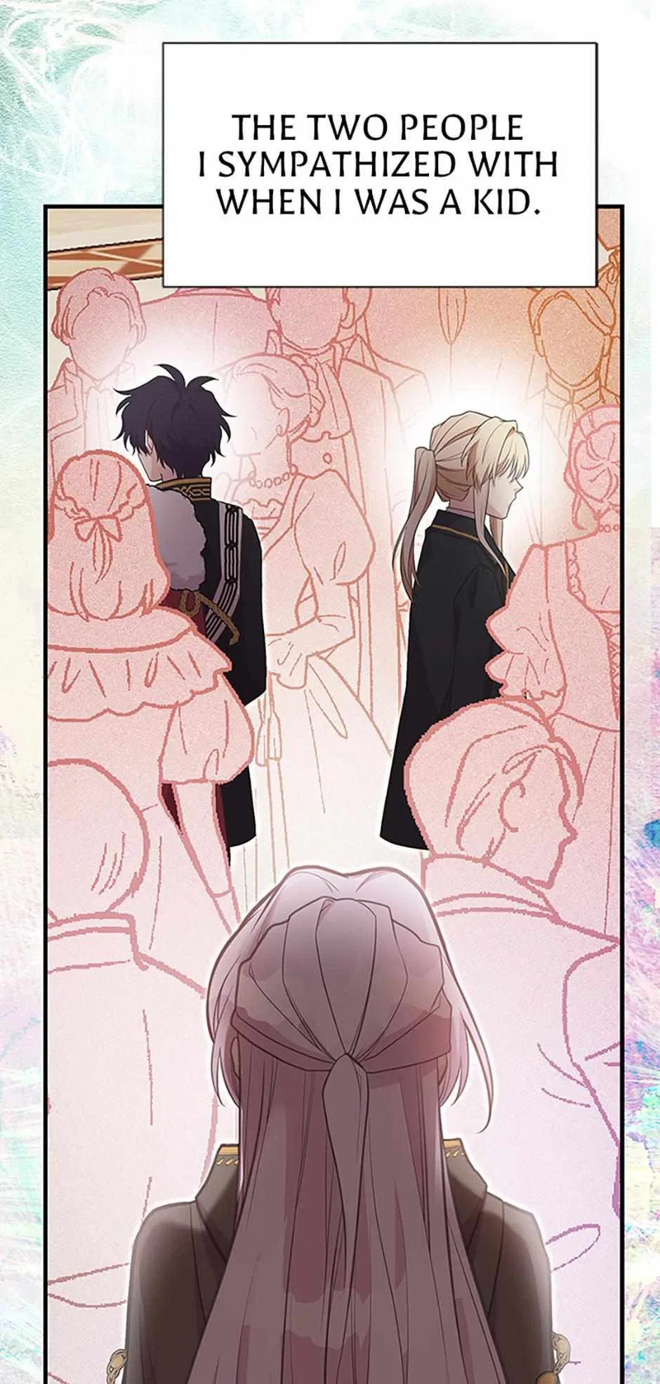 My Sister Picked Up the Male Lead Chapter 103 – Page 37