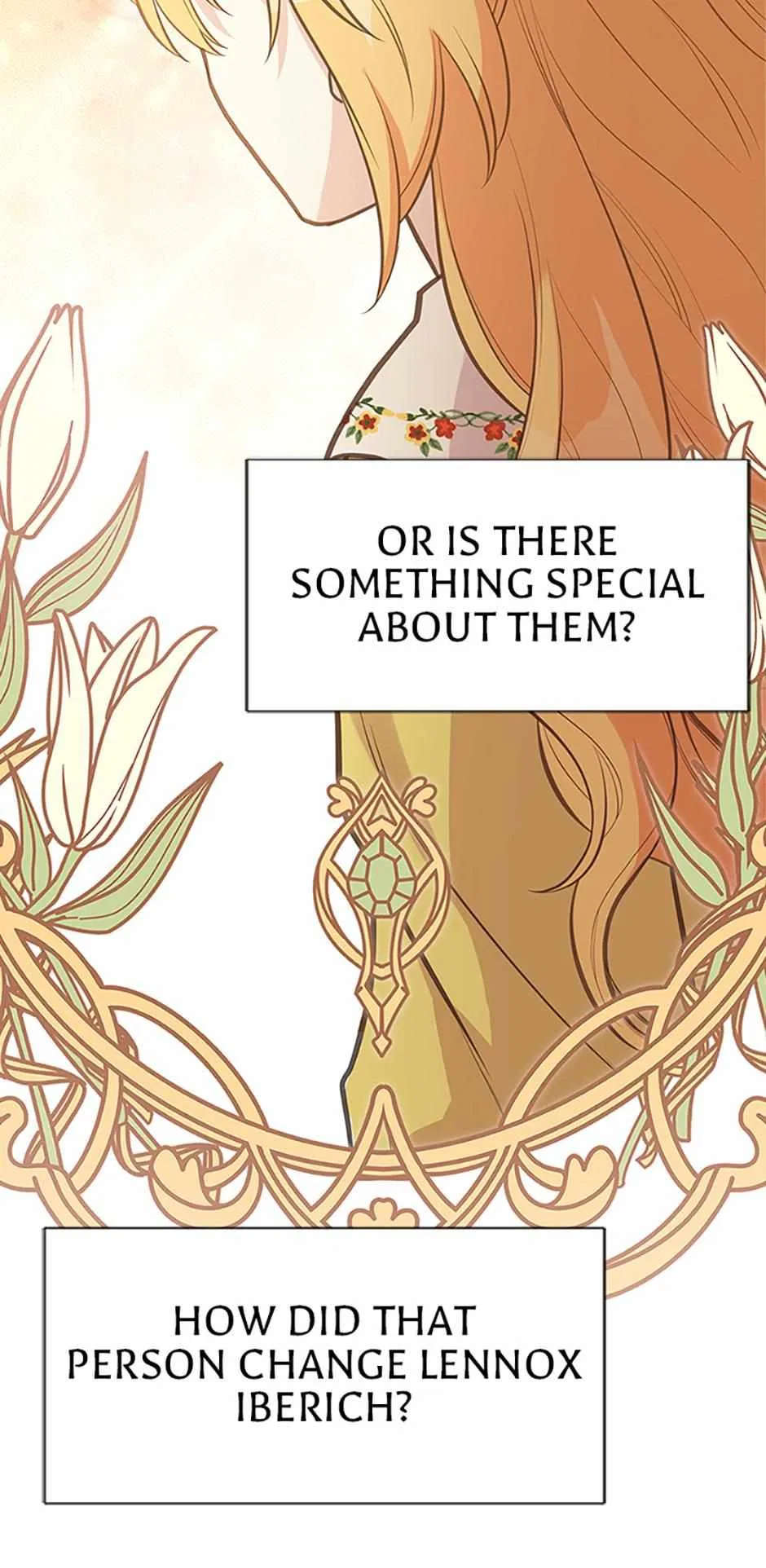 My Sister Picked Up the Male Lead Chapter 103 – Page 56