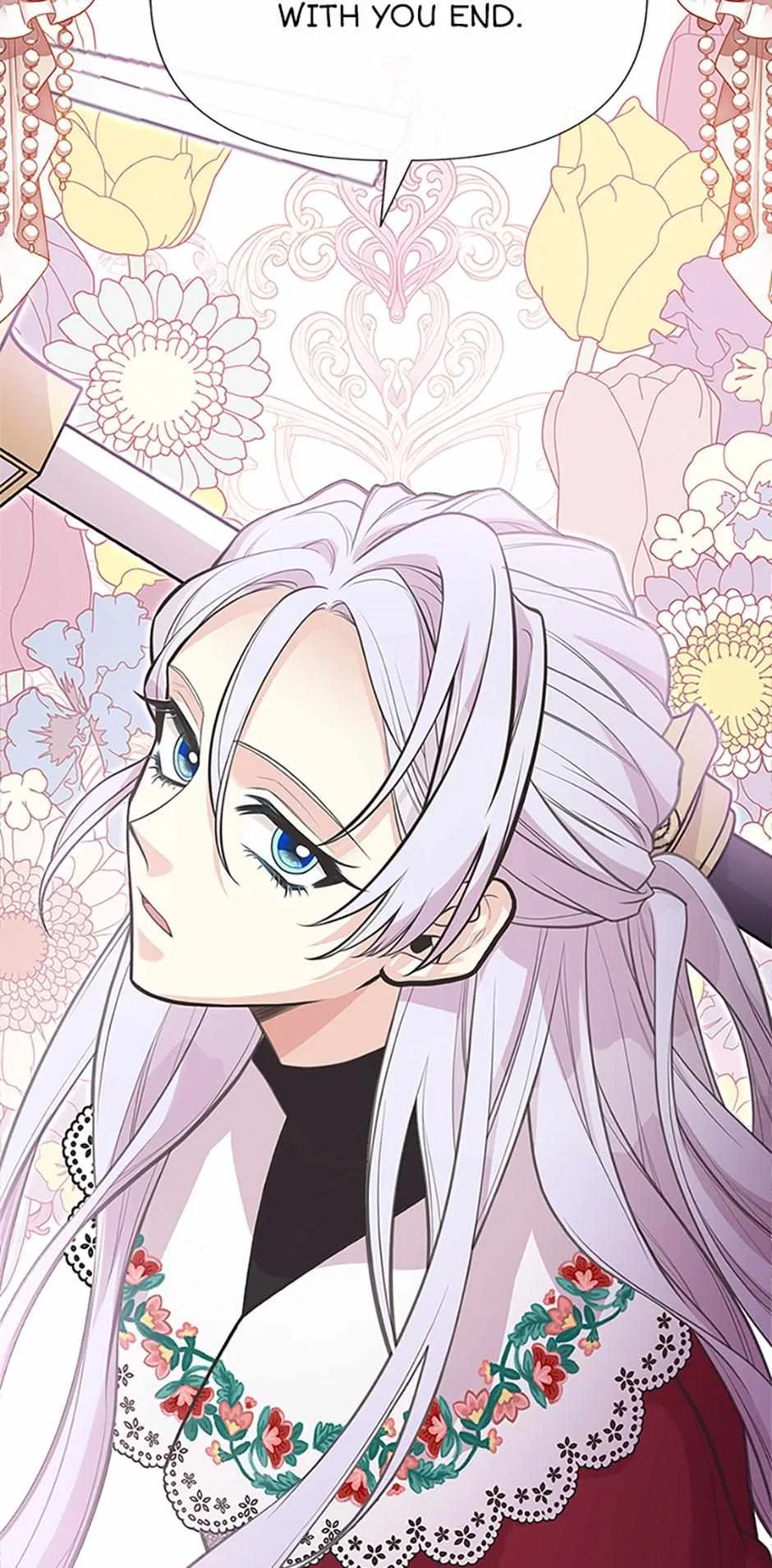 My Sister Picked Up the Male Lead Chapter 103 – Page 91
