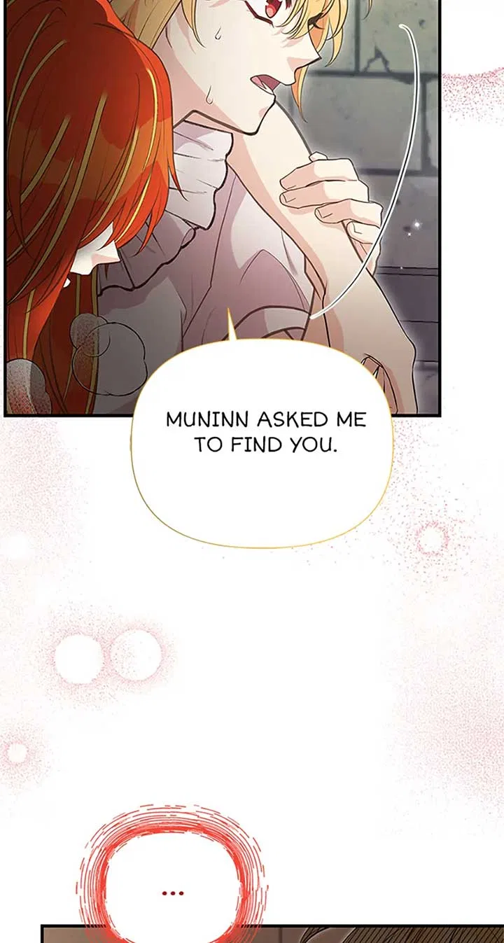 My Sister Picked Up the Male Lead Chapter 102 – Page 32