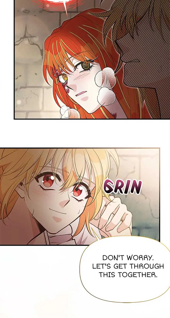 My Sister Picked Up the Male Lead Chapter 102 – Page 33