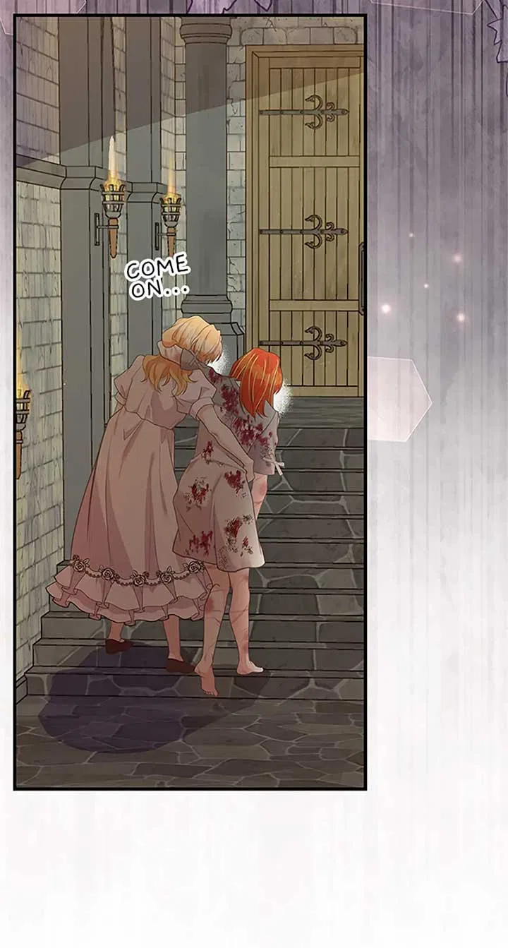 My Sister Picked Up the Male Lead Chapter 102 – Page 37