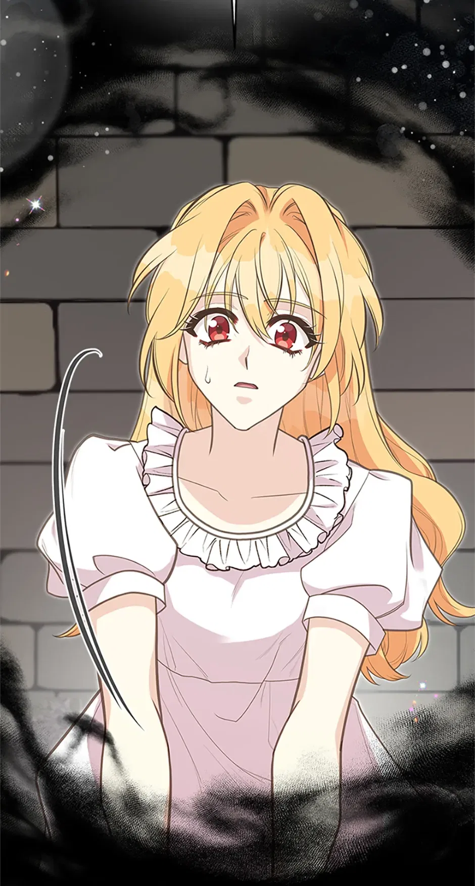 My Sister Picked Up the Male Lead Chapter 101 – Page 44