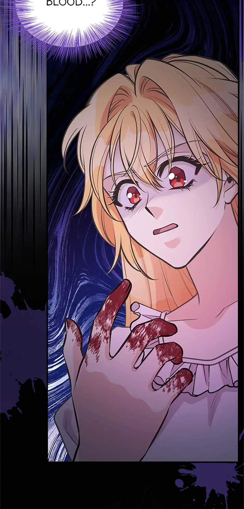 My Sister Picked Up the Male Lead Chapter 101 – Page 55