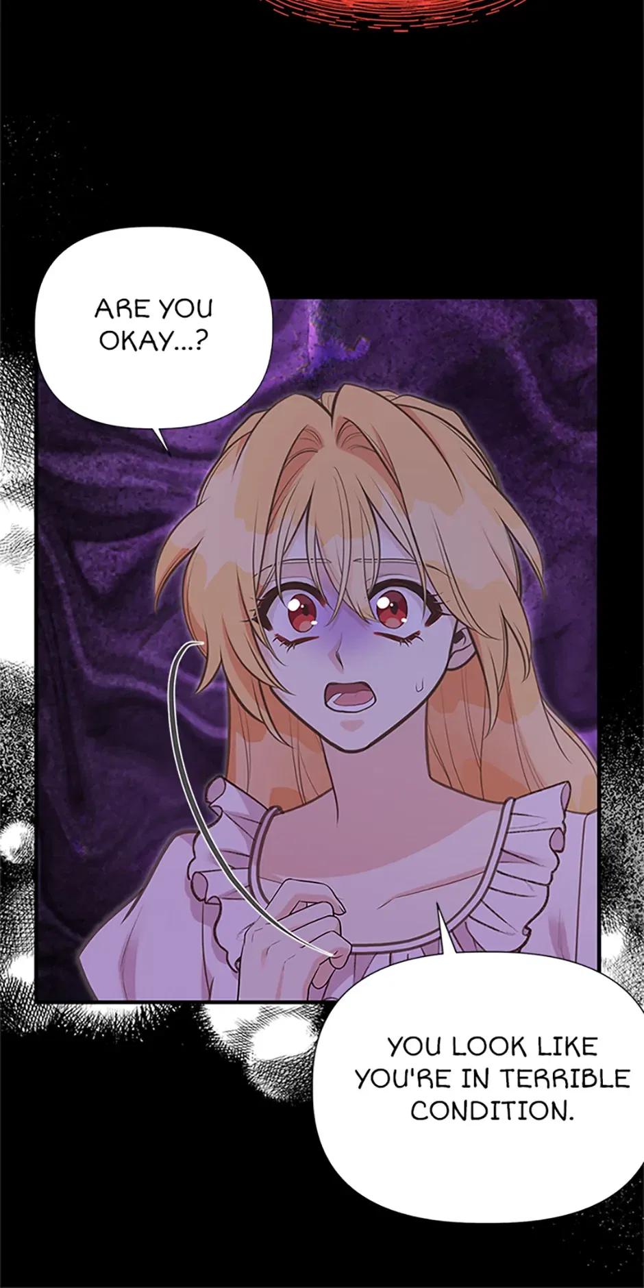 My Sister Picked Up the Male Lead Chapter 101 – Page 65