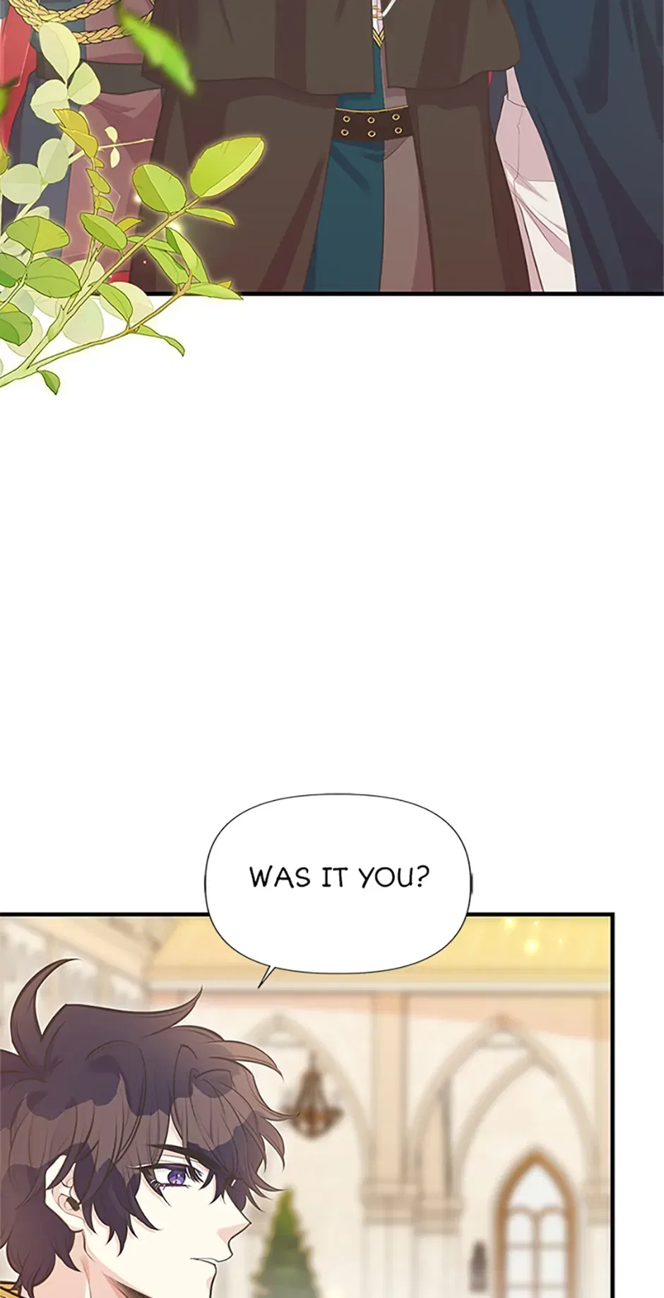 My Sister Picked Up the Male Lead Chapter 101 – Page 84