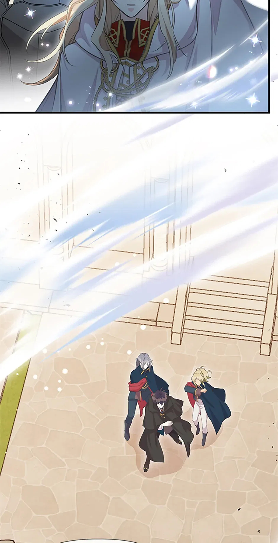 My Sister Picked Up the Male Lead Chapter 101 – Page 88