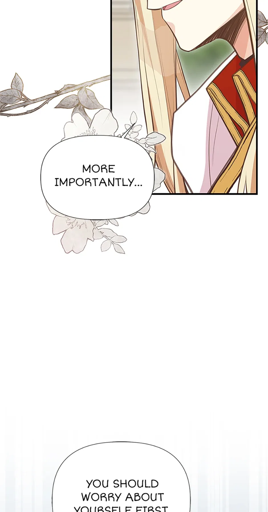 My Sister Picked Up the Male Lead Chapter 101 – Page 92