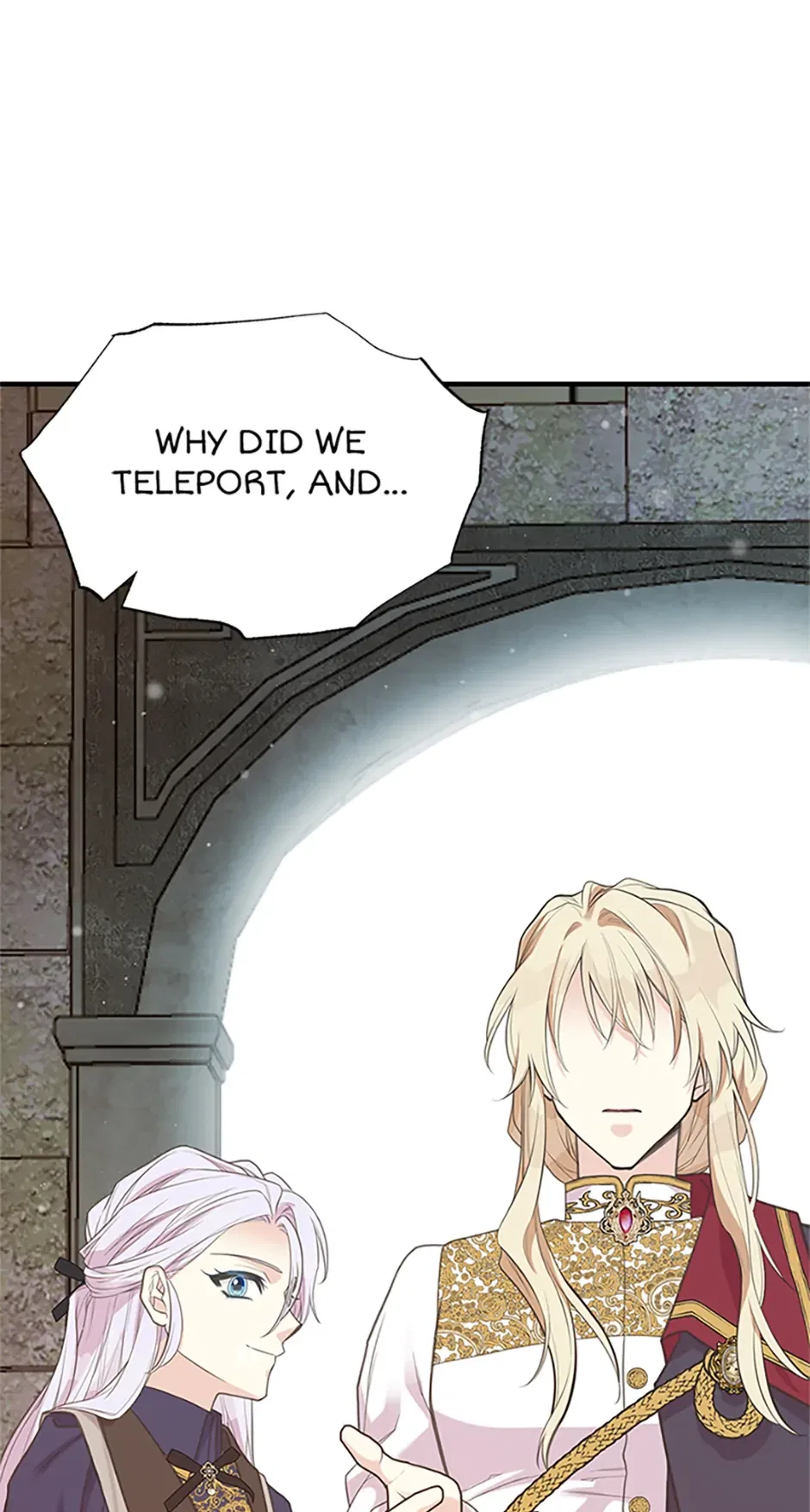 My Sister Picked Up the Male Lead Chapter 100 – Page 8